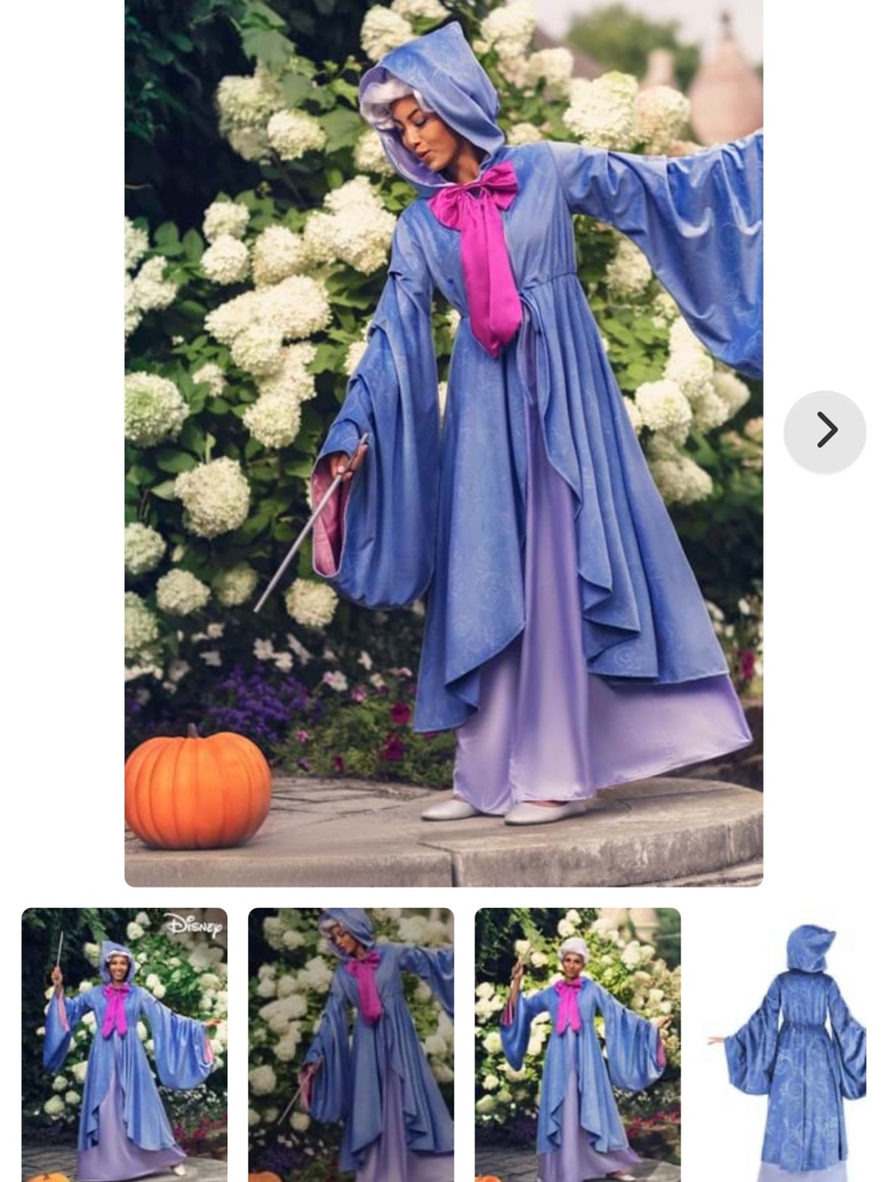 Disney Fairy Godmother - Picture 2 of 8